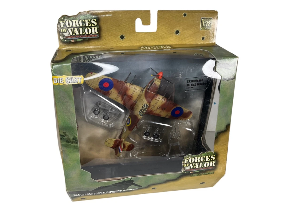 Forces of Valor ダイキャストモデル戦闘機 Forces of Valor Diecast Military Airplanes for sale | eBay