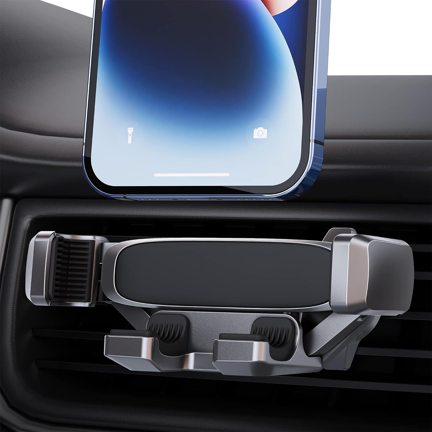 Phone Mount for Car Phone Holder Gravity Phone Holder Car Mount for iPhone Air