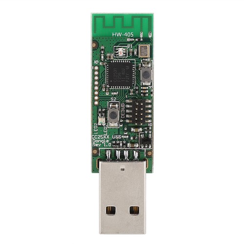 USB Dongle Wireless Packet Protocol Analyzer Module Development Board - Zdjęcie 6 z 12
