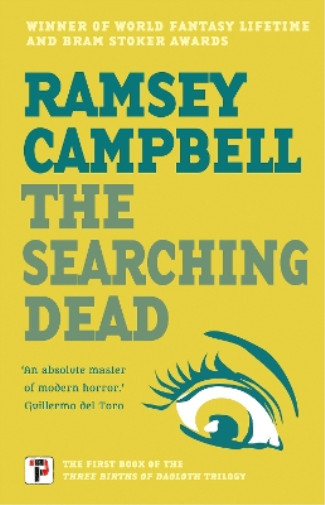 Thumbnail - Ramsey Campbell The Searching Dead (gebundene Ausgabe) Three Births Of