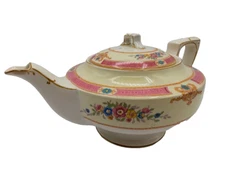 Myott Melrose Staffordshire Teapot Edwardian English Country Cottagecore AN7