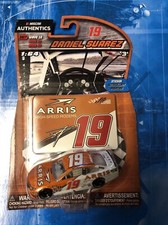DANIEL SUAREZ ARRIS 1:64 Nascar Authentics 2017 Wave 10 Toyota Rookie Stripes