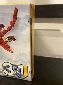 LEGO Creator Prehistoric Hunters Set #6914 New Sealed