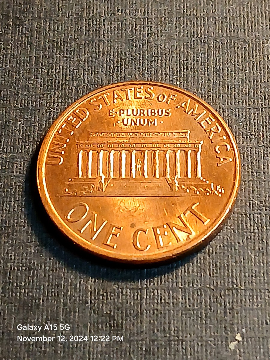 Lincoln Penny 1996 | eBay