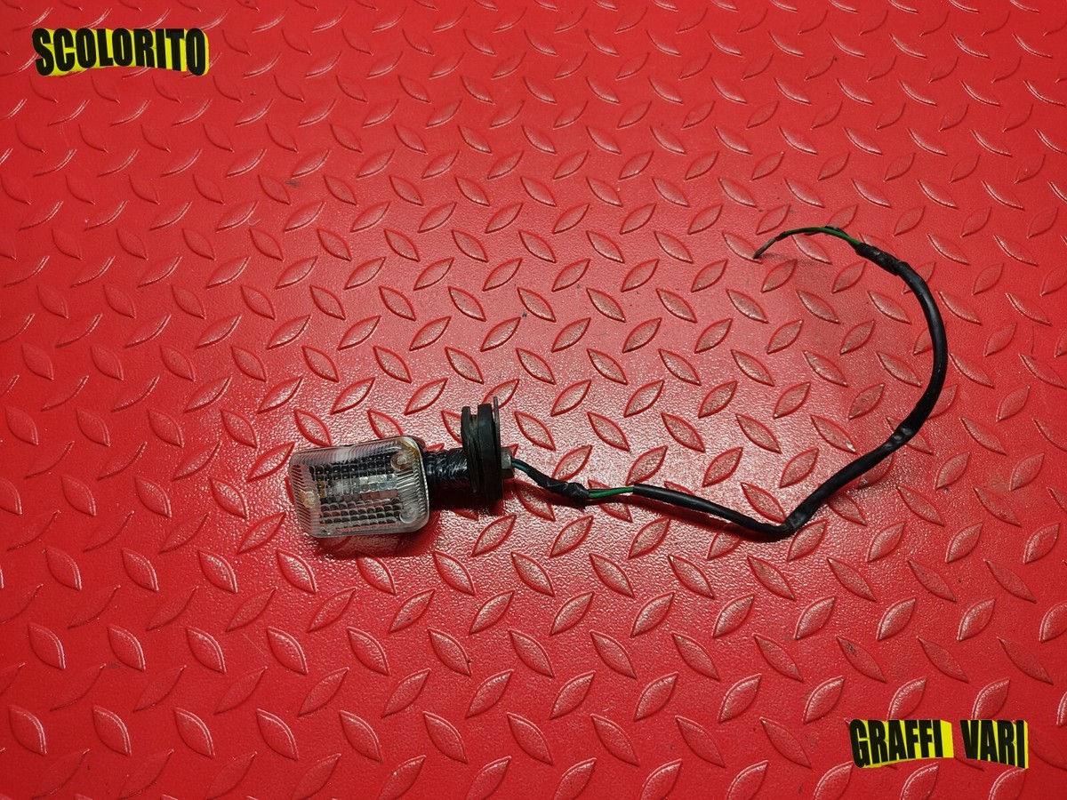 FRONT RIGHT ARROW KAWASAKI ZR-7 750 YEAR 2002 SERIES 2001 2004 | eBay