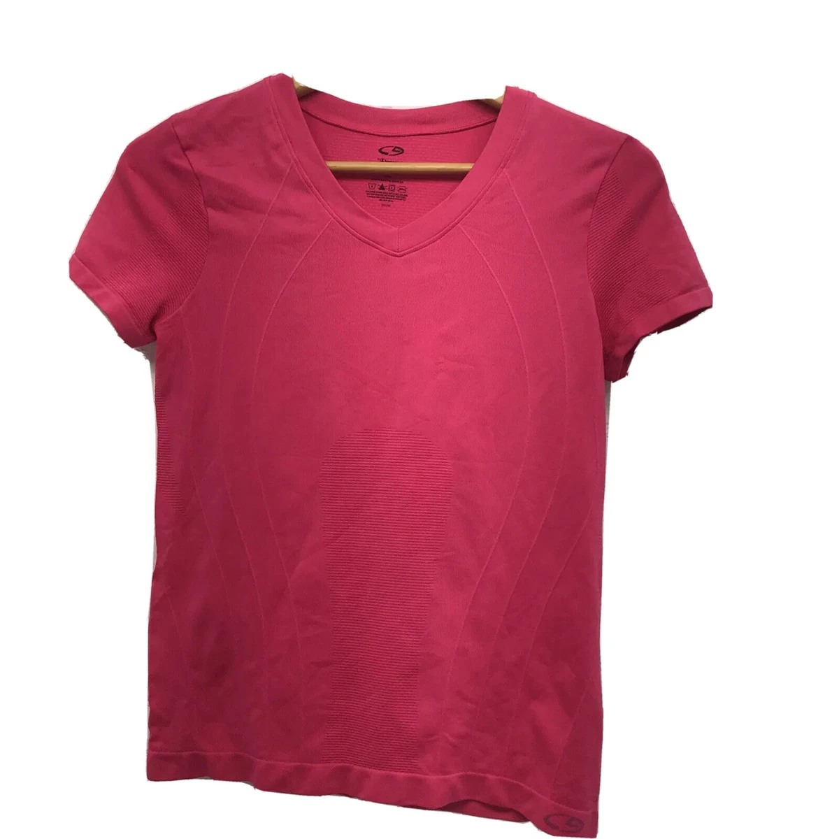 champion v neck shirt