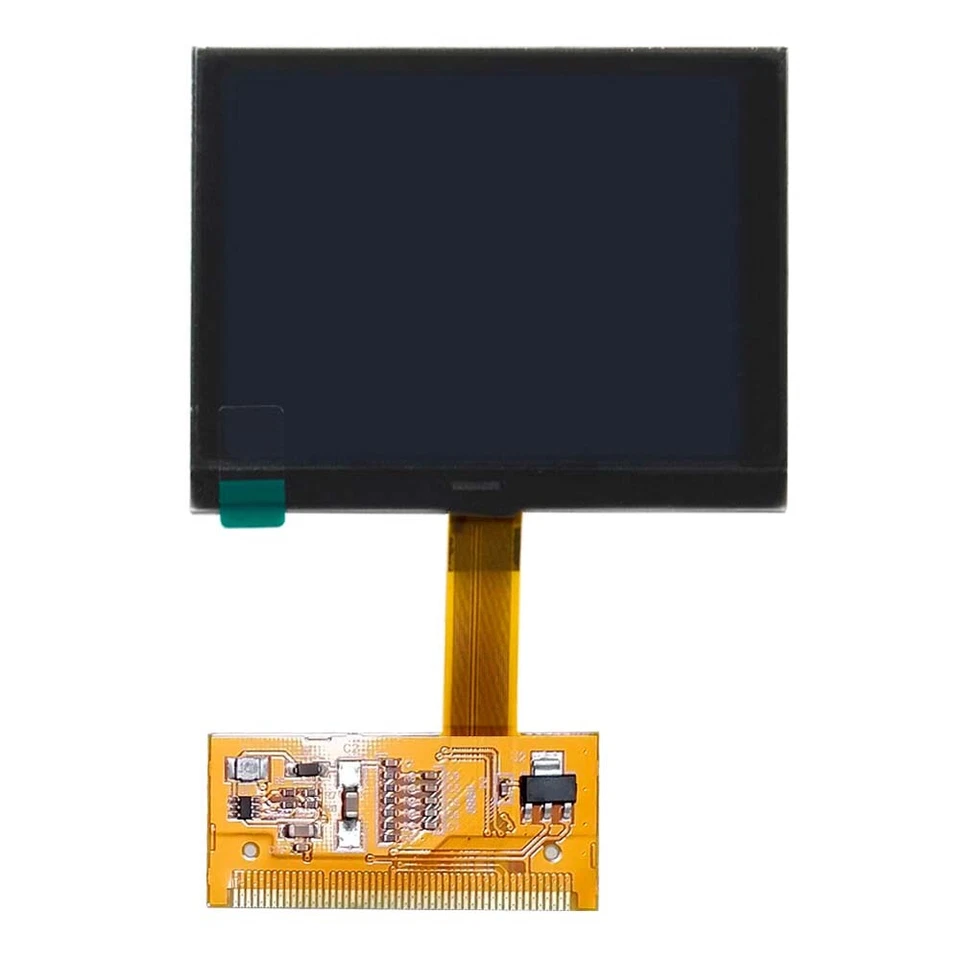LCD Display Screen For Audi TT A3 A4 A6 Instrument Cluster Repair 1999-2006 Foto 3 de 4