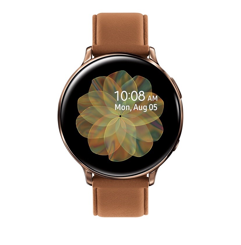 SAMSUNG Galaxy Watch Active SS 44mm Gold LTE SM-R825USDAXAR