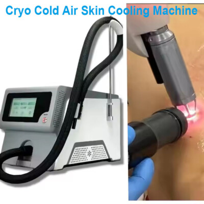 Cryo Cooling Machine Effect Air Skin Cooling Machine Cryo for Laser Treatment