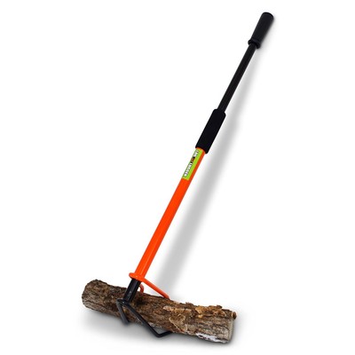 Fireplace Tools - 32'' Original Log Lugger Mini Campfire Wood Placement Tool, ...