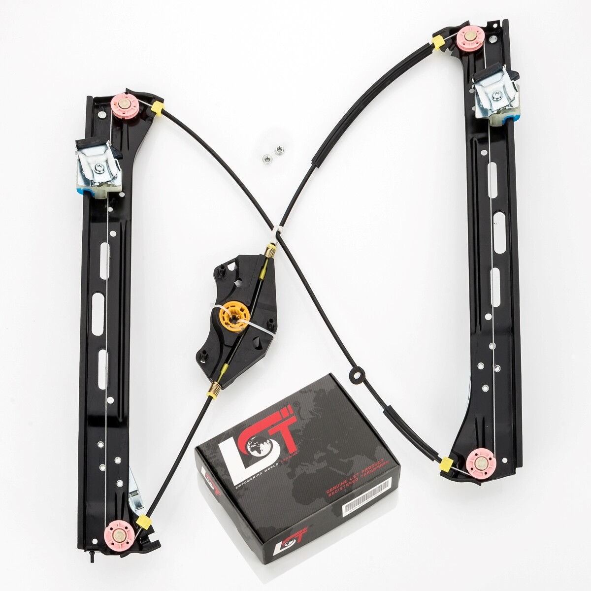 Electric window lifter front left for SEAT ALHAMBRA 710 711