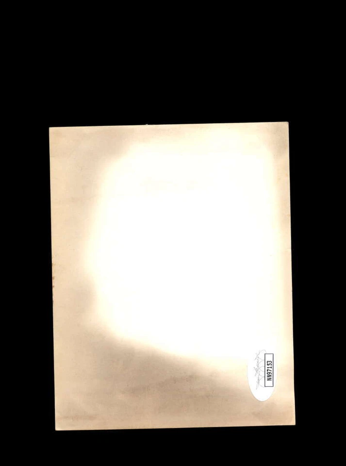 Foto Original Bob Avila Al López Early Wynn JSA Firmado De Colección 4x5 Indios Años 50 Foto 2 de 3