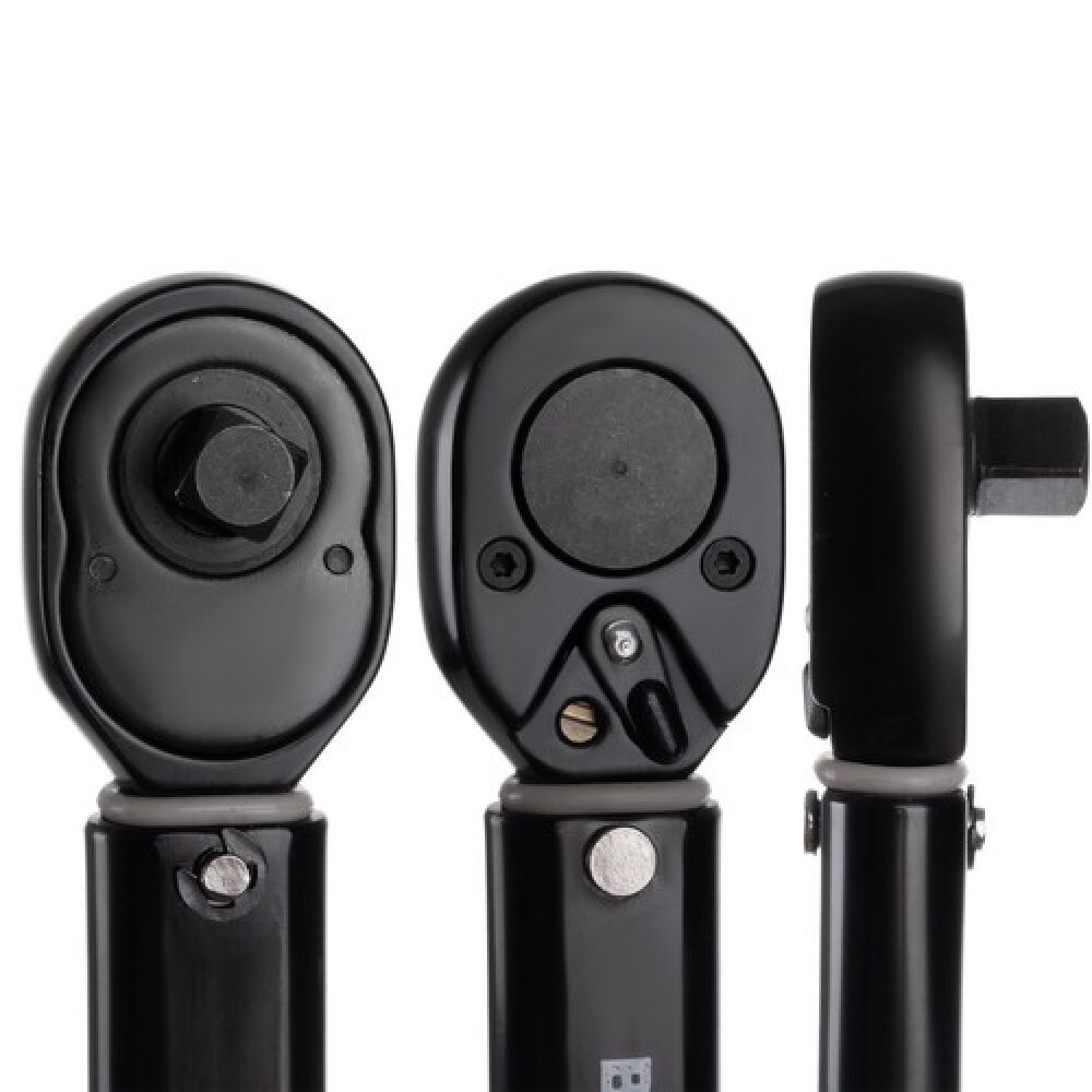 Chiave Dinamometrica 3/8 Professionale 7-112 Nm - Serraggio Reversibile