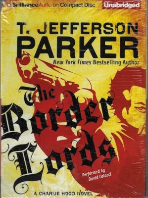 The Border Lords: A Charlie Hood Novel (Charlie Hood Series) Audio Book ...