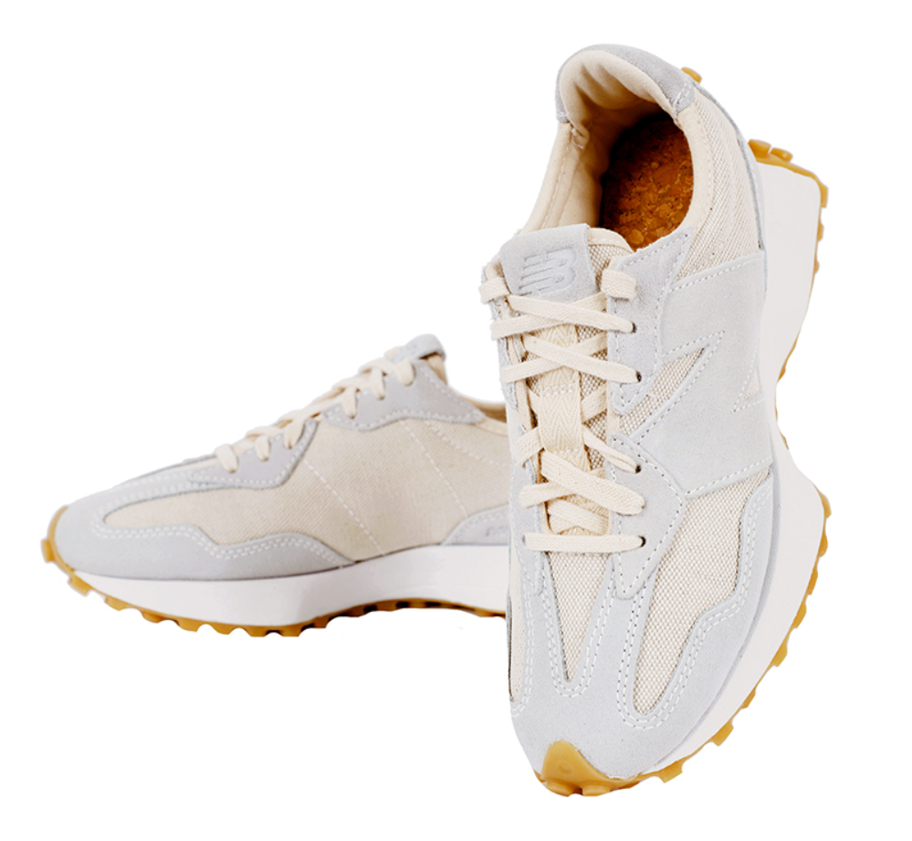 New Balance 327 Lifestyle Women's Sneakers Casual Sport Shoes Natural B  WS327UND | eBay