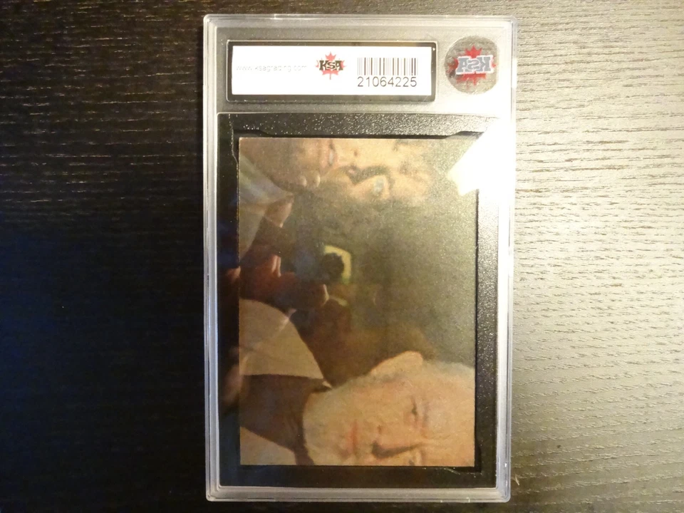 1977 STAR WARS Ser. 1 #56 A Day Of Rejoicing! KSA 9.5 (PSA 10/APR $1,300) GEM 💎 - Image 2 of 3