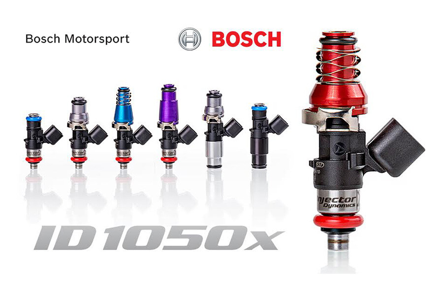 Injector Dynamics ID1050x 1065cc Fuel Injectors For McLaren 720S M840T Senna