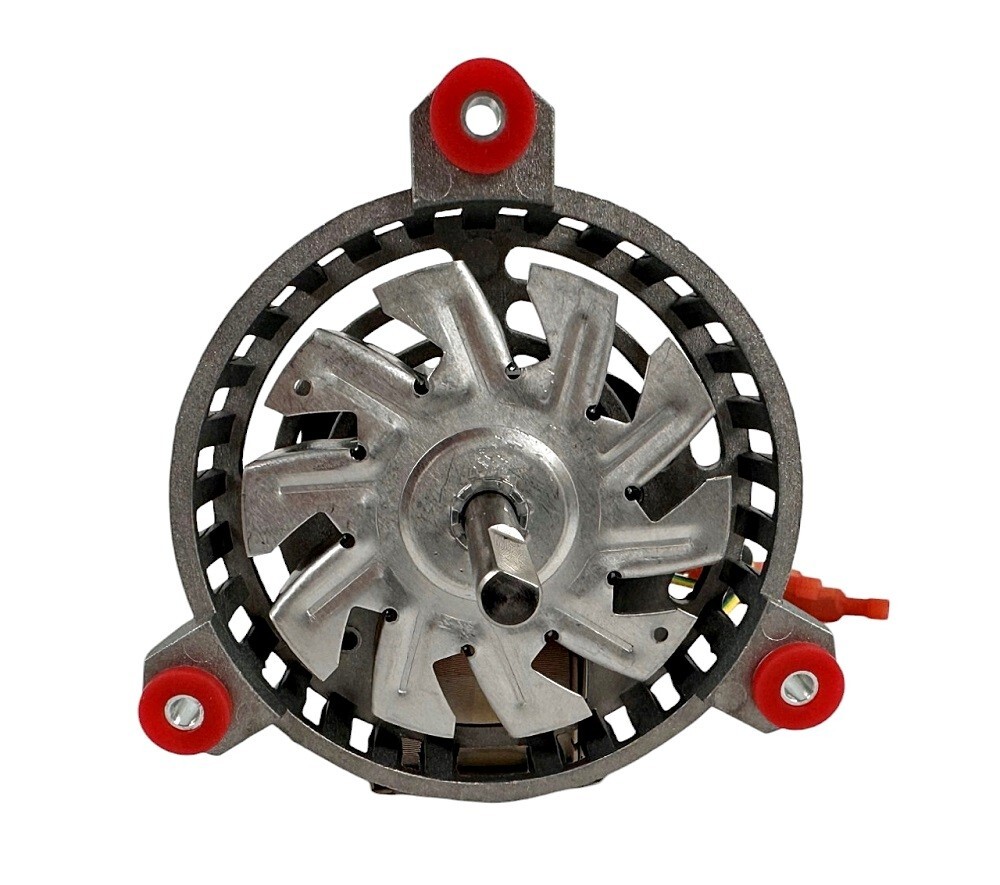 QuadraFire 1000 Pellet Stove Exhaust Fan Combustion Blower Draft Motor, 812-0051