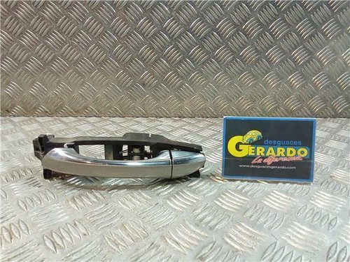 Handgriff Aussen Hinten Links  Mercedes-Benz Clase E (Bm 211) Berlina (01.2002