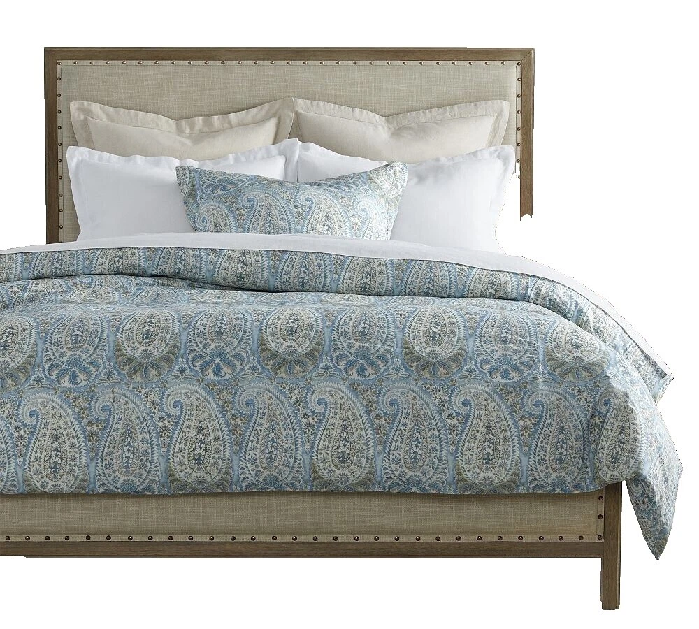 Pottery Barn Paisley King Duvet Covers & Bedding Sets