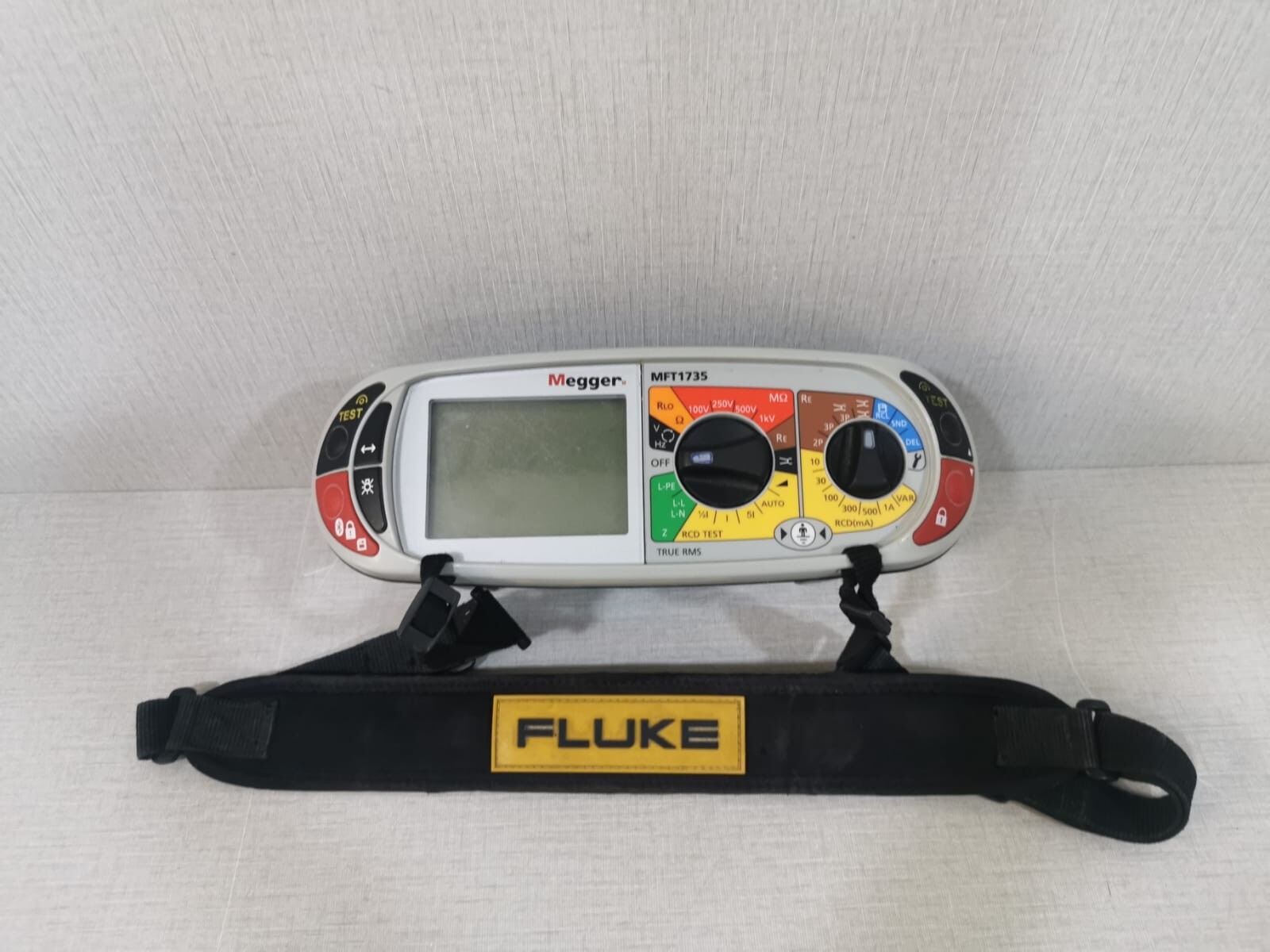 Megger MFT1735 MULTIFUNCTION TESTER eBay