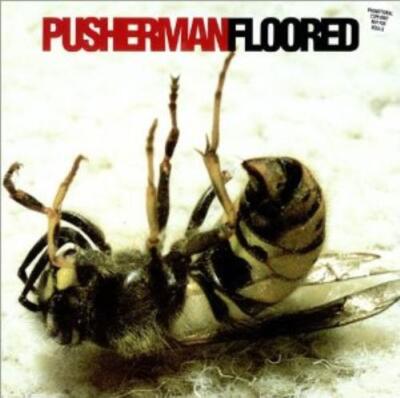 Pusherman : Floored CD Value Guaranteed from eBay s biggest seller!