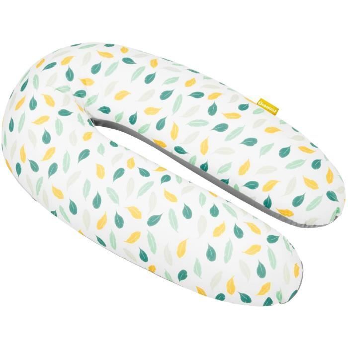Badabulle Feathers2-IN-1 Evolutive Maternity Cushion: Cuscino Premaman E Allatta