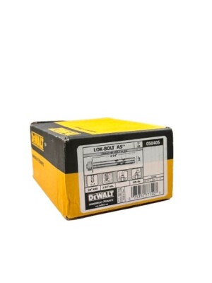 Dewalt 4-1/4'' x 5/8'' Concrete Sleeve Anchor 10PC