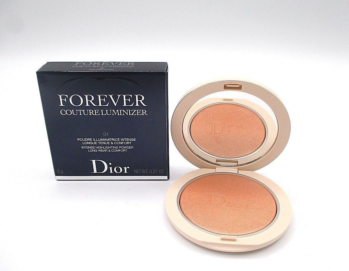 DIOR FOREVER COUTURE LUMINIZER HIGHLIGHTING POWDER GOLDEN