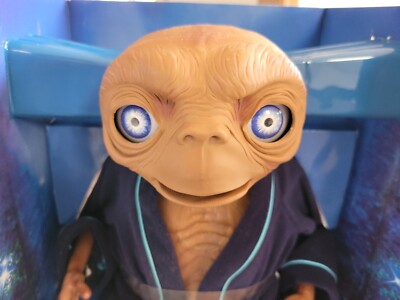 E.t. Interactive Doll by Animaltronic Toys R US The 20th