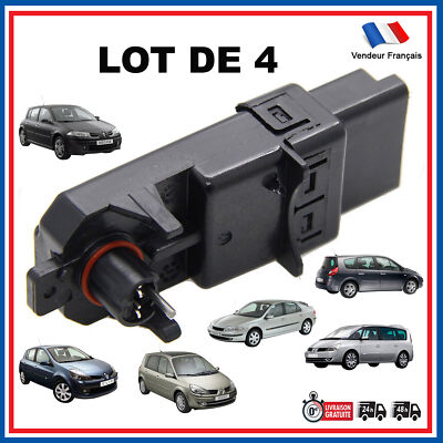 Module Moteur Lève-vitre TEMIC Pour Renault Scenic II - Neuf, Commutateur Avant