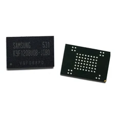 K9F1208U0B-JIBO K9F1208U0B-JIB0 BGA Flash