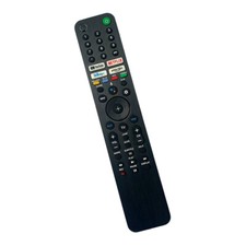 Voice Remote Control For Sony KD50X85J XR65X90J KD75X80J OLED 4K Smart TV