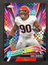 2024 Topps Chrome Football X-FRACTOR! Pick Your Card, SHIPS FREE! Upd 5/6!