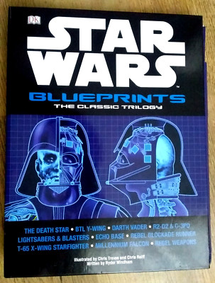 Star Wars Blueprints: The Classic Trilogy