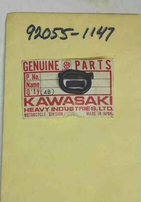 NOS GENUINE KAWASAKI KZ750 ZEPHYR ZR750 ZX550 O RING OEM 92055