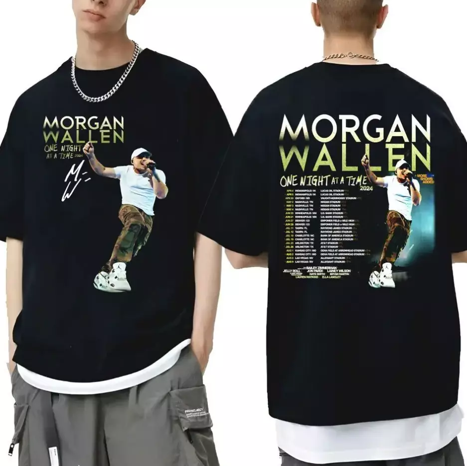 Hot Morgan Wallen 2024 Shirt