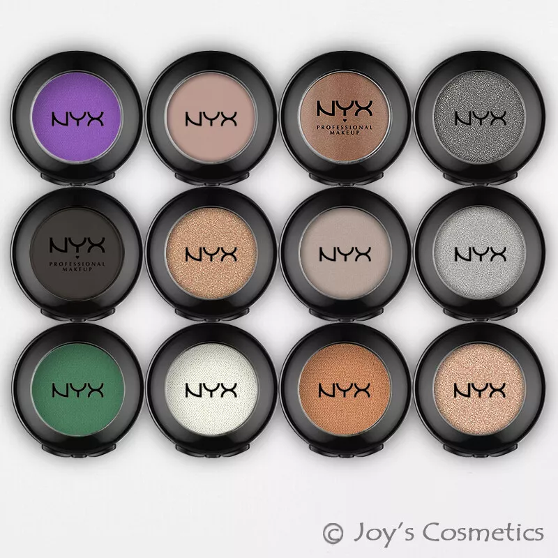 Nyx single deals eyeshadow