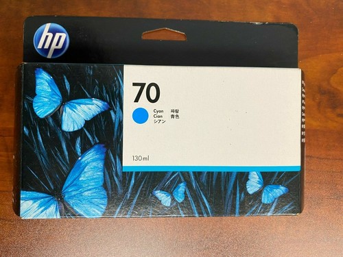 C9452A - HP 70 - cartouche d'encre cyan 130 ml pour HP Designjet Z2100