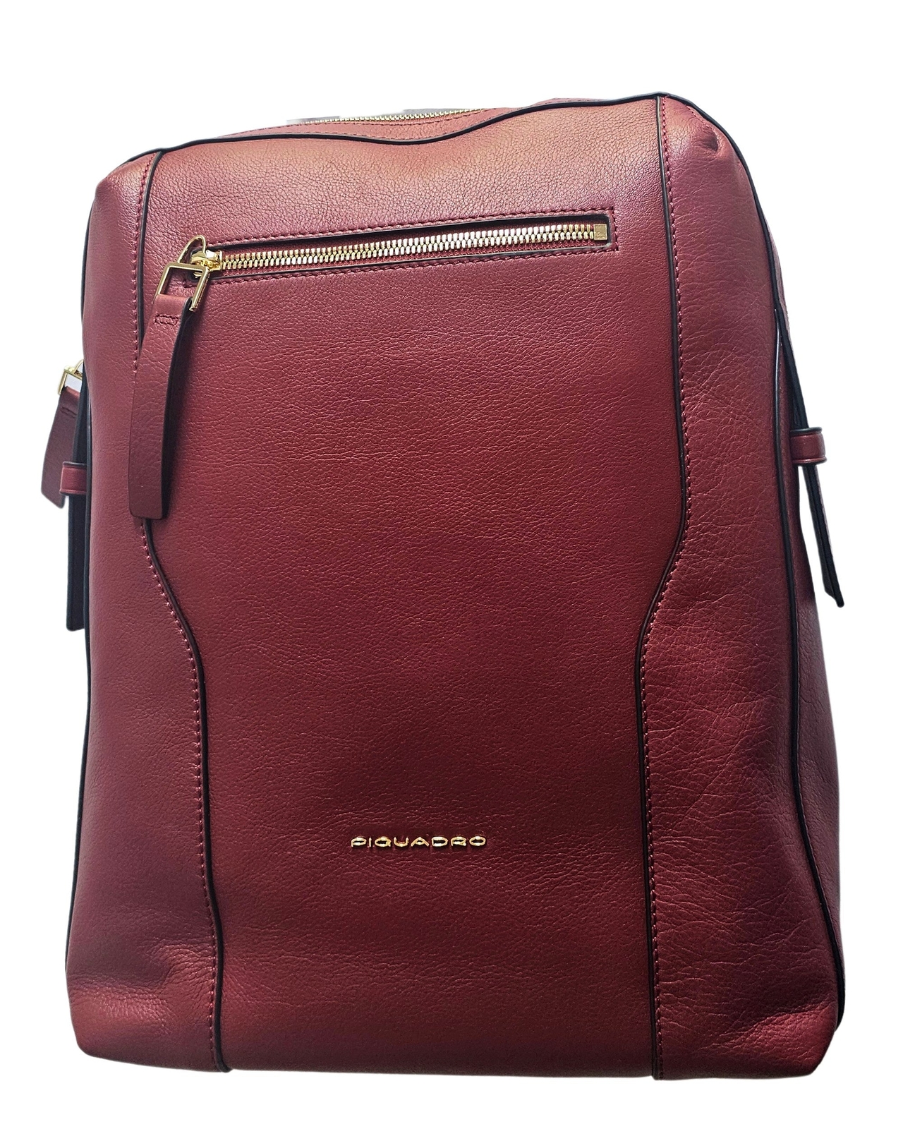 Zaino Piquadro Ca4576w99 Uomo Pelle Rosso