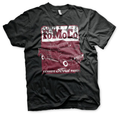 VERKAUF - Offiziell lizenziert Ford - FoMoCo - Original Ford Teile Herren T-Shirt