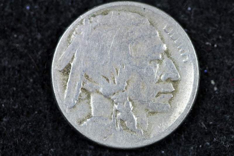 Estate Find 1925 - S Buffalo Nickel!!   #H14656