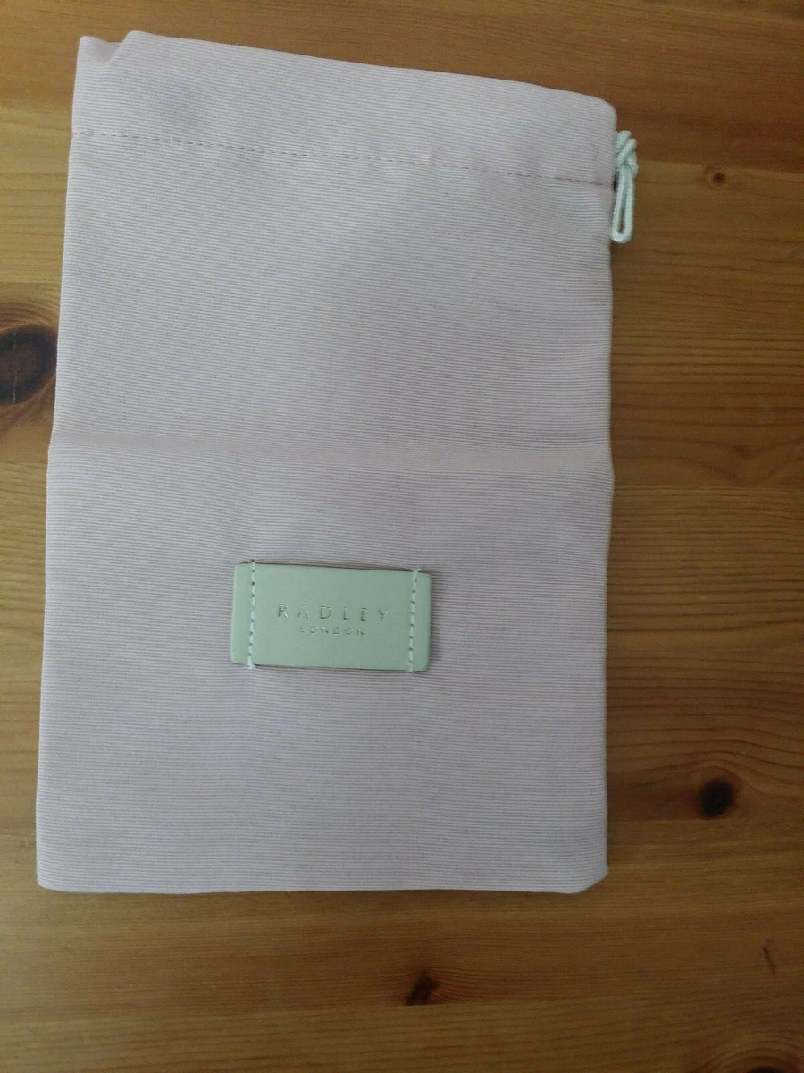 Radley dust best sale bag