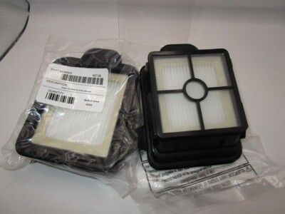 2 PACK 3363 Sanitaire Hydroclean HARD FLOOR WASHER Filters 1627128 FOR SC930