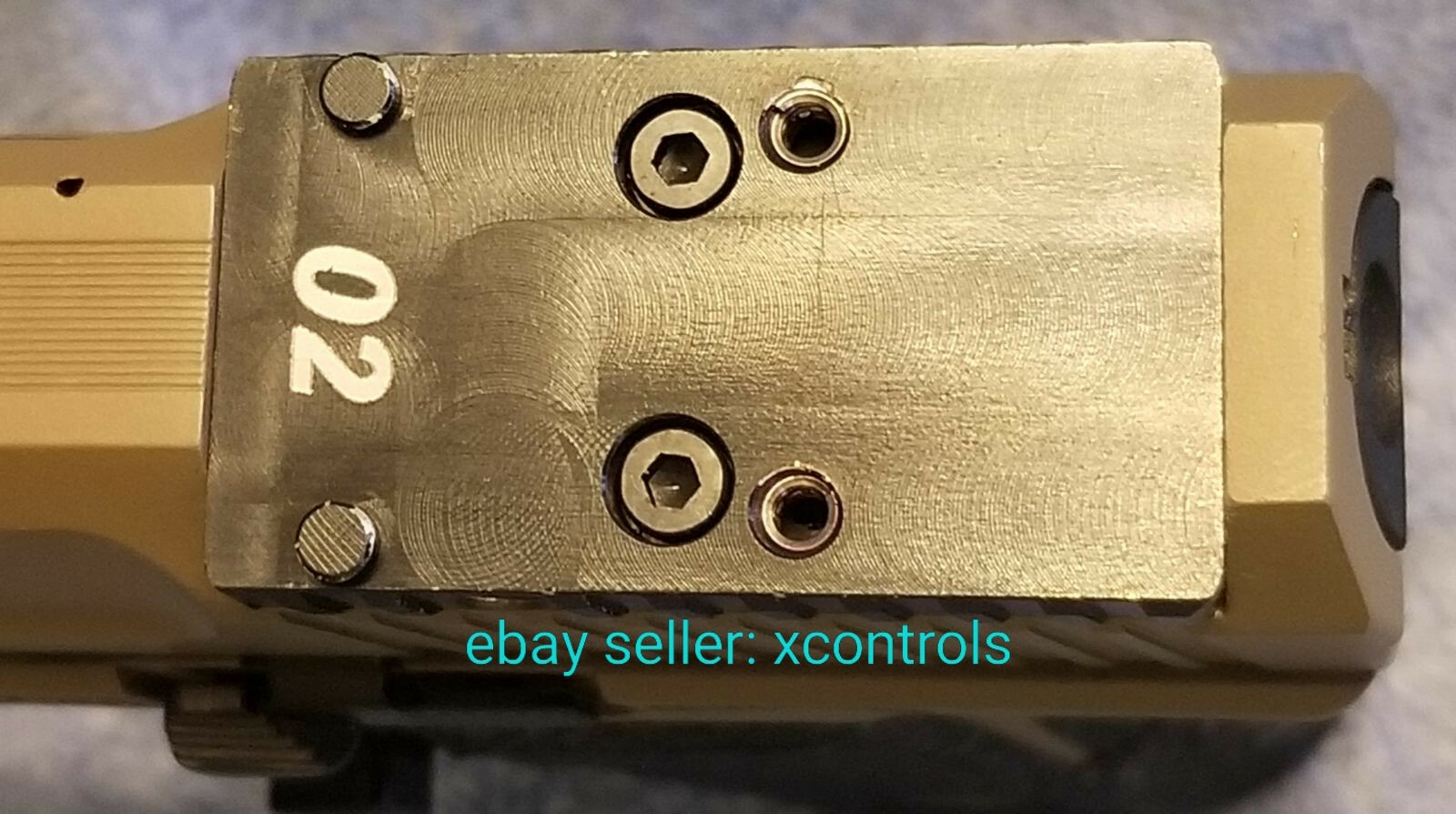 BURRIS FASTFIRE III Torx Screws / CANIK OPTICS PLATE MOUNTING SCREWS eBay