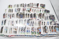 Topps UEFA Club Competitions UCC 2022 2023 Base Cards Mbappe Messi Haaland NM