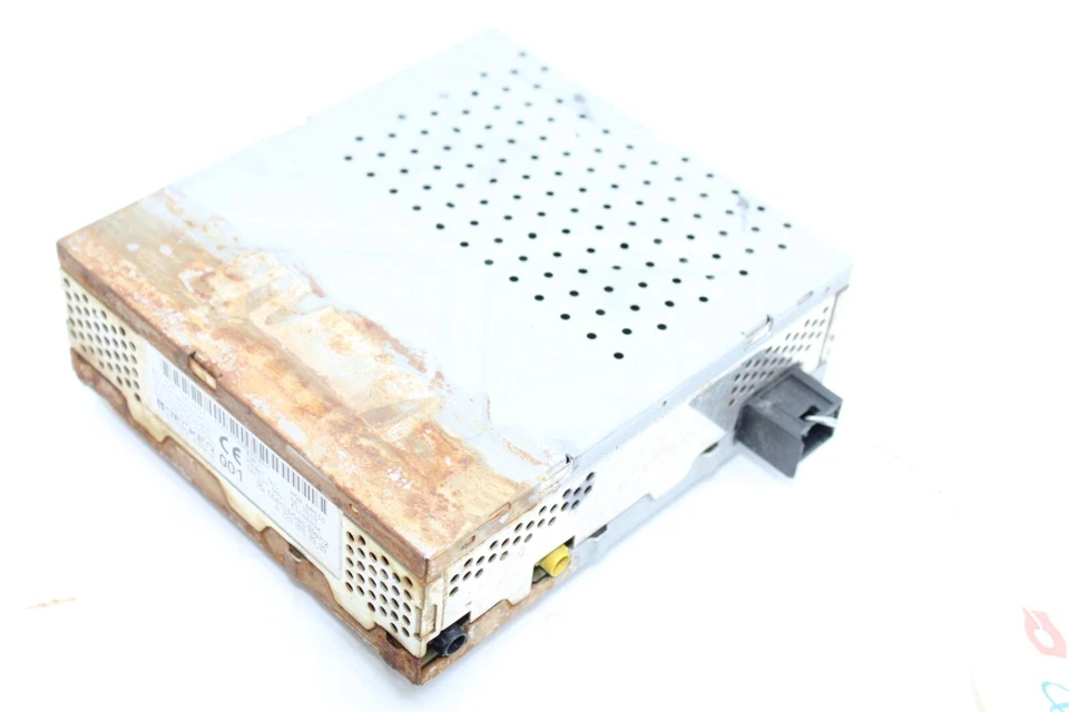 04-06 AMPLIFICADOR AUDIO MERCEDES-BENZ S430 BECKER Q4083 Foto 2 de 4