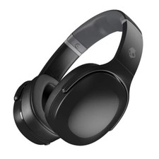 Skullcandy - Crusher Evo Over-the-Ear Wireless Headphones NEW - Black