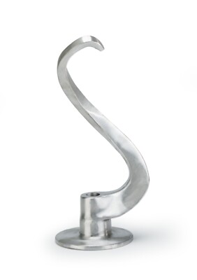 MixerMate: New 60 QT ED Spiral Dough Hook For Hobart Classic Mixer (6062)