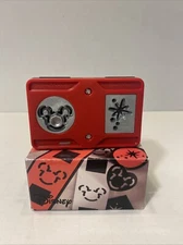Disney Mickey Mouse Scrapbook Paper Punch Cutter Creative Memories Magic Maker